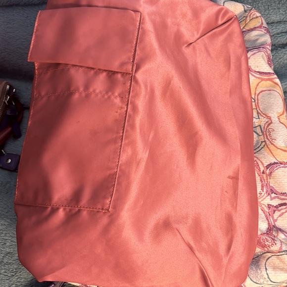 Coach Signature Dream Scribble C Glam Tote - Picture 9 of 11